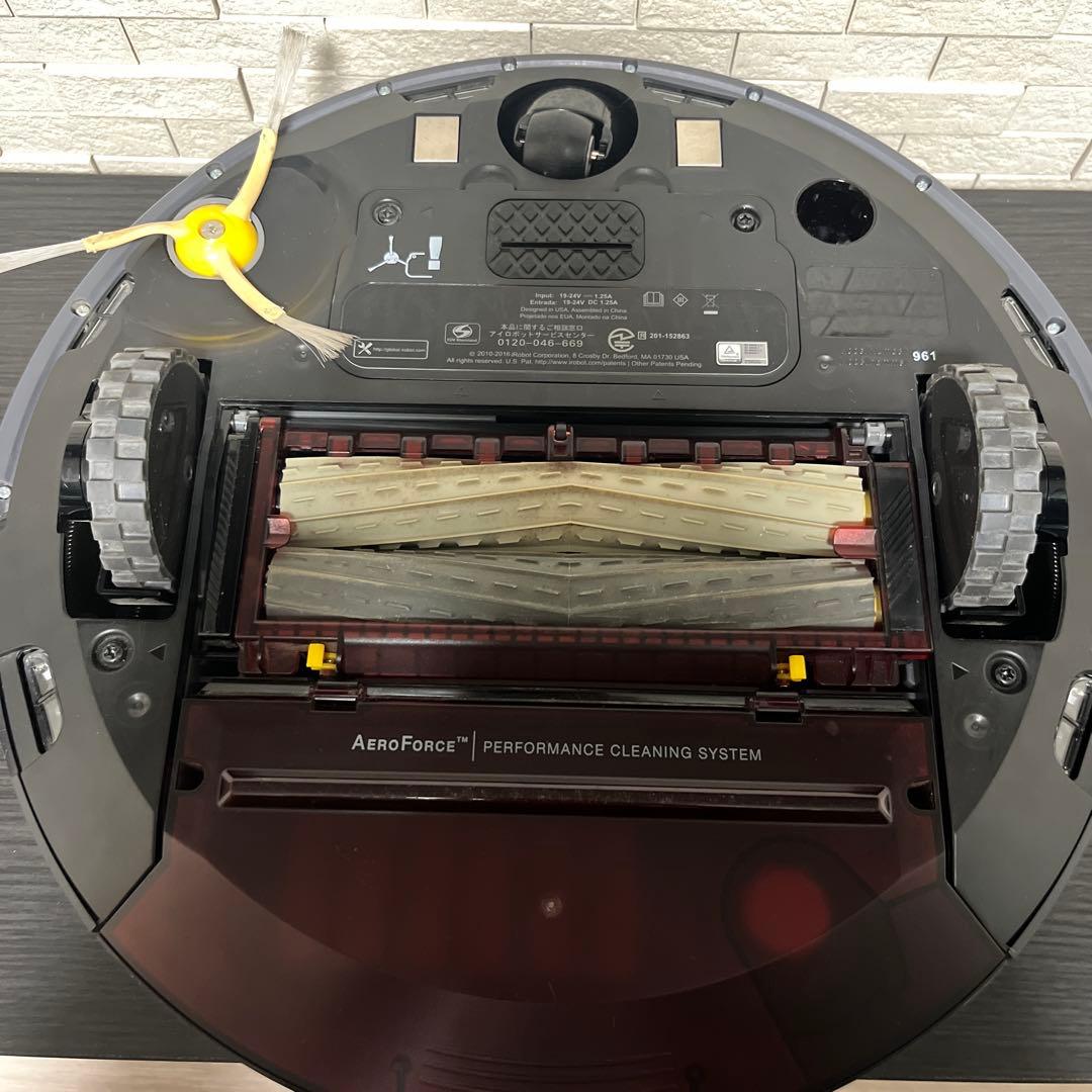 ★ルンバ961 デュアルヴァーチャルウォール付き