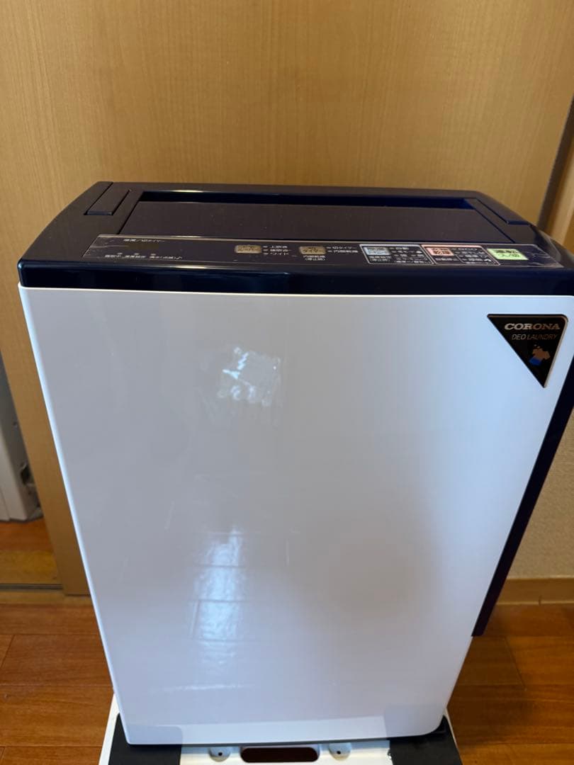 コロナ CD-H1022 除湿機 9.0L/日 2022年製