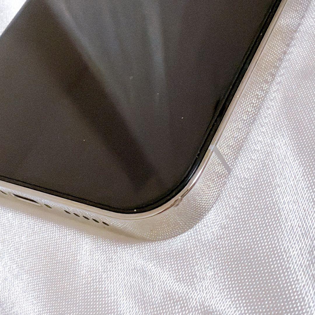 Apple iPhone 13 Pro ホワイト 本体 MLUP3J/A 白