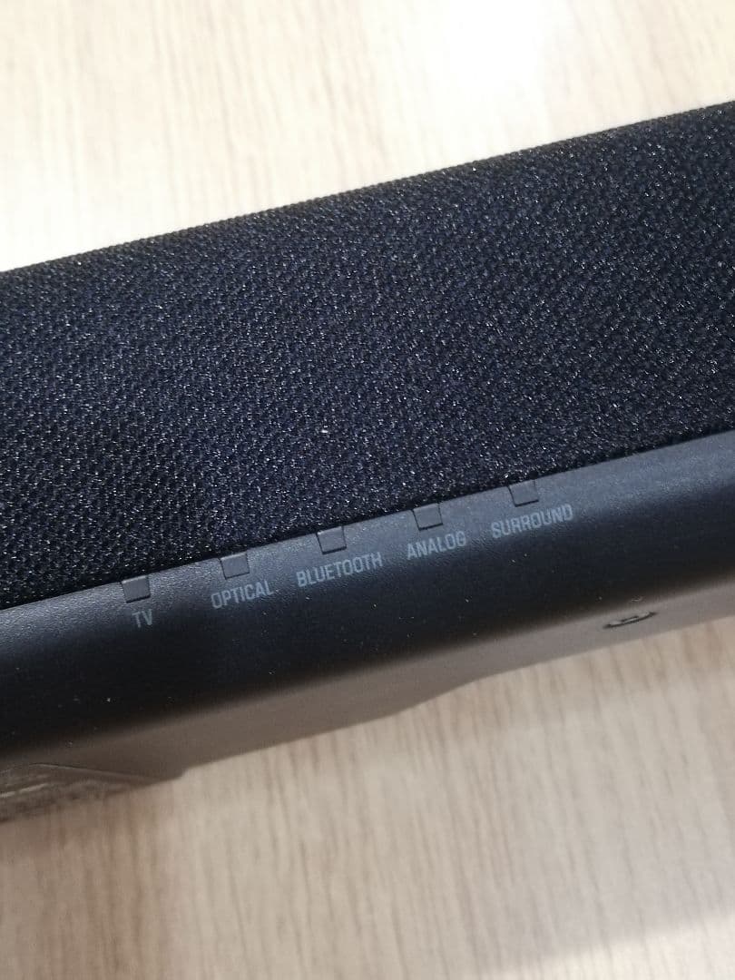 YAMAHA SR-C20A サウンドバー 黒 2020年製 Bluetooth