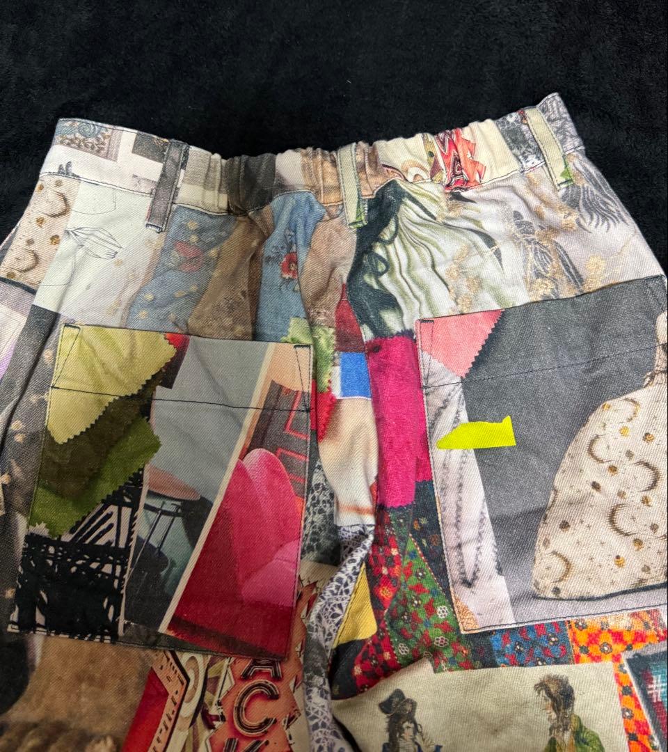 週末値下げ美品 MOODBOARD パンツ ヴィヴィアン・ウエストウッド