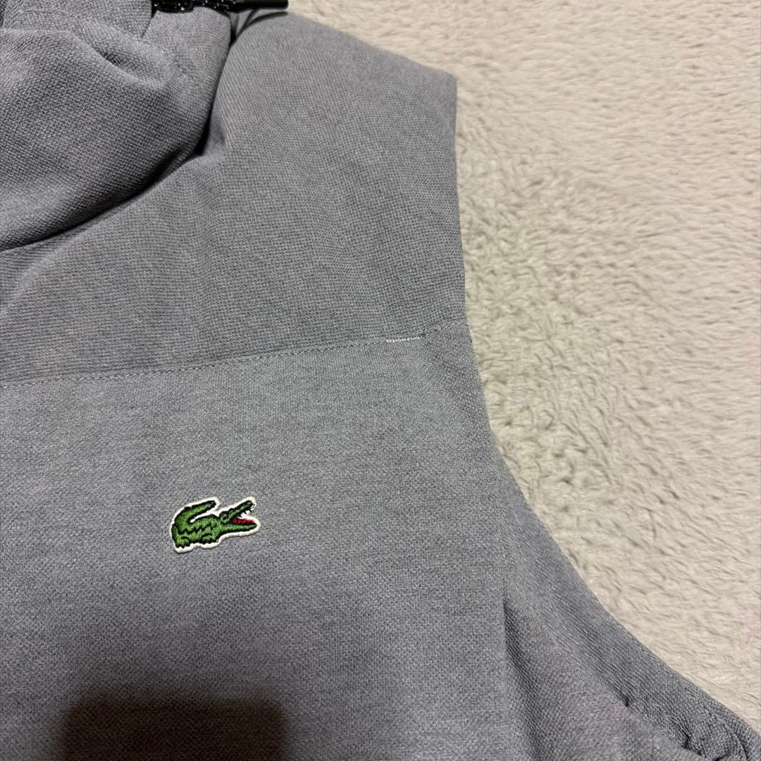 LACOSTE ピケ　ダウンベスト　Down Vest ラコステ　48 S