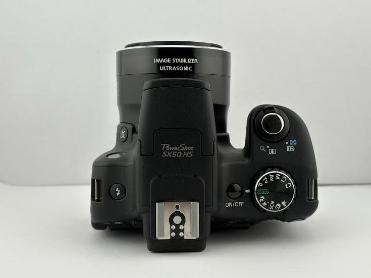 ★訳アリ、動作未確認★キヤノンCANON PowerShot SX50 HS