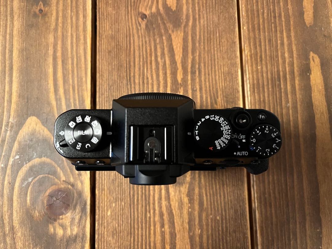 Fujifilm X-T30III ブラック 保護フィルム付き