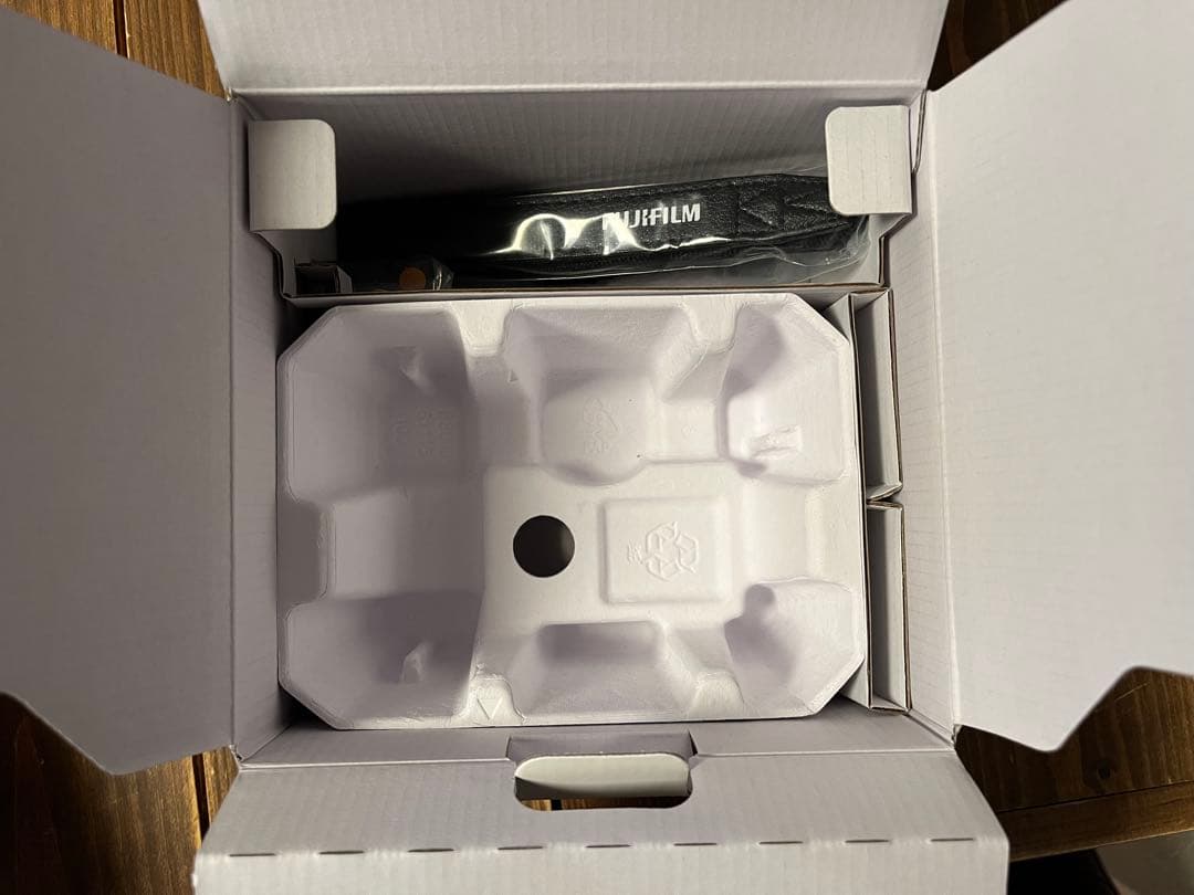 Fujifilm X-T30III ブラック 保護フィルム付き