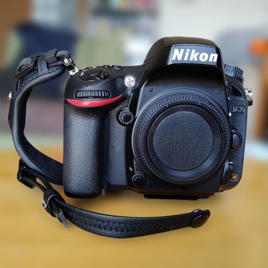 Nikon D610デジタル一眼レフカメラ