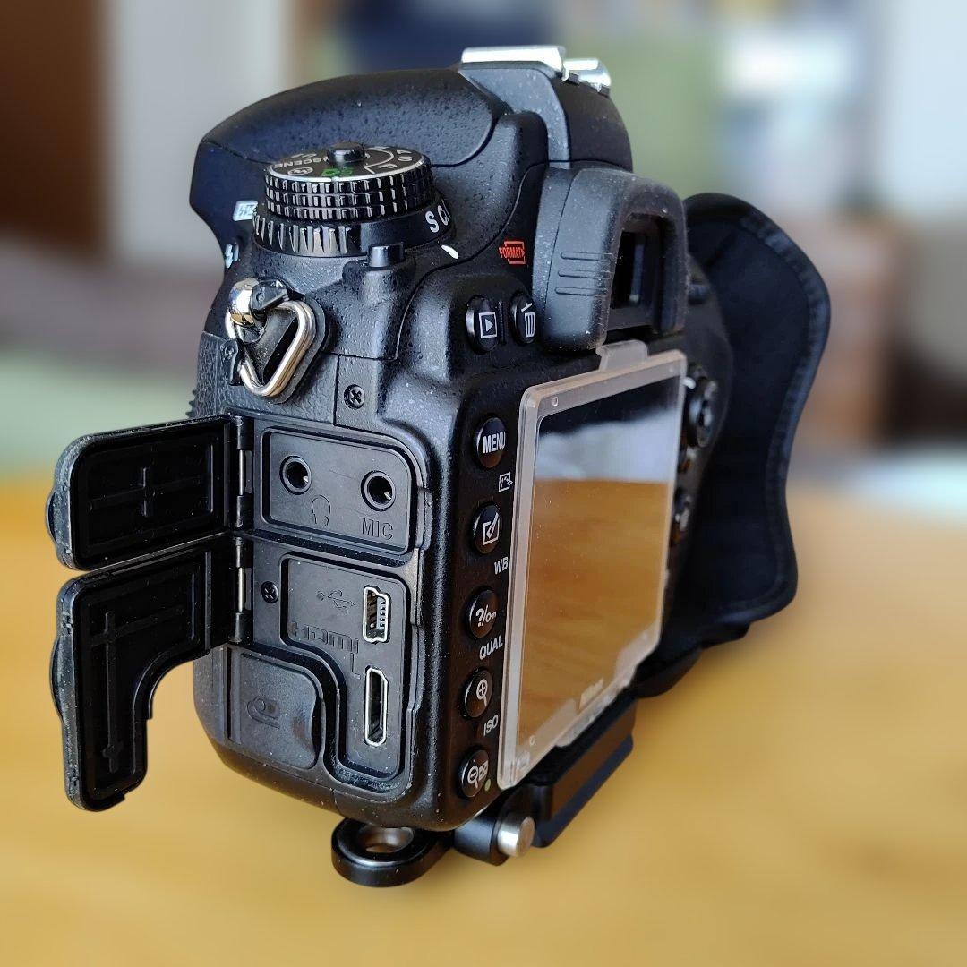 Nikon D610デジタル一眼レフカメラ