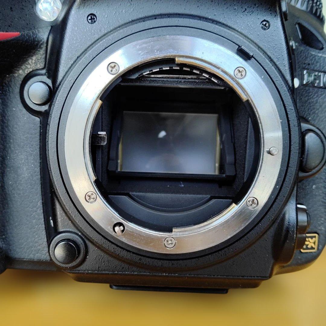 Nikon D610デジタル一眼レフカメラ