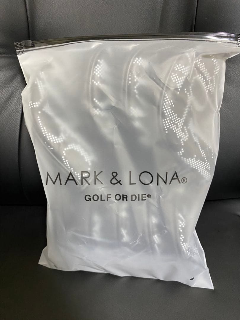 【新品未使用】MARK & LONA ゴルフヘッドカバー 9個セット
