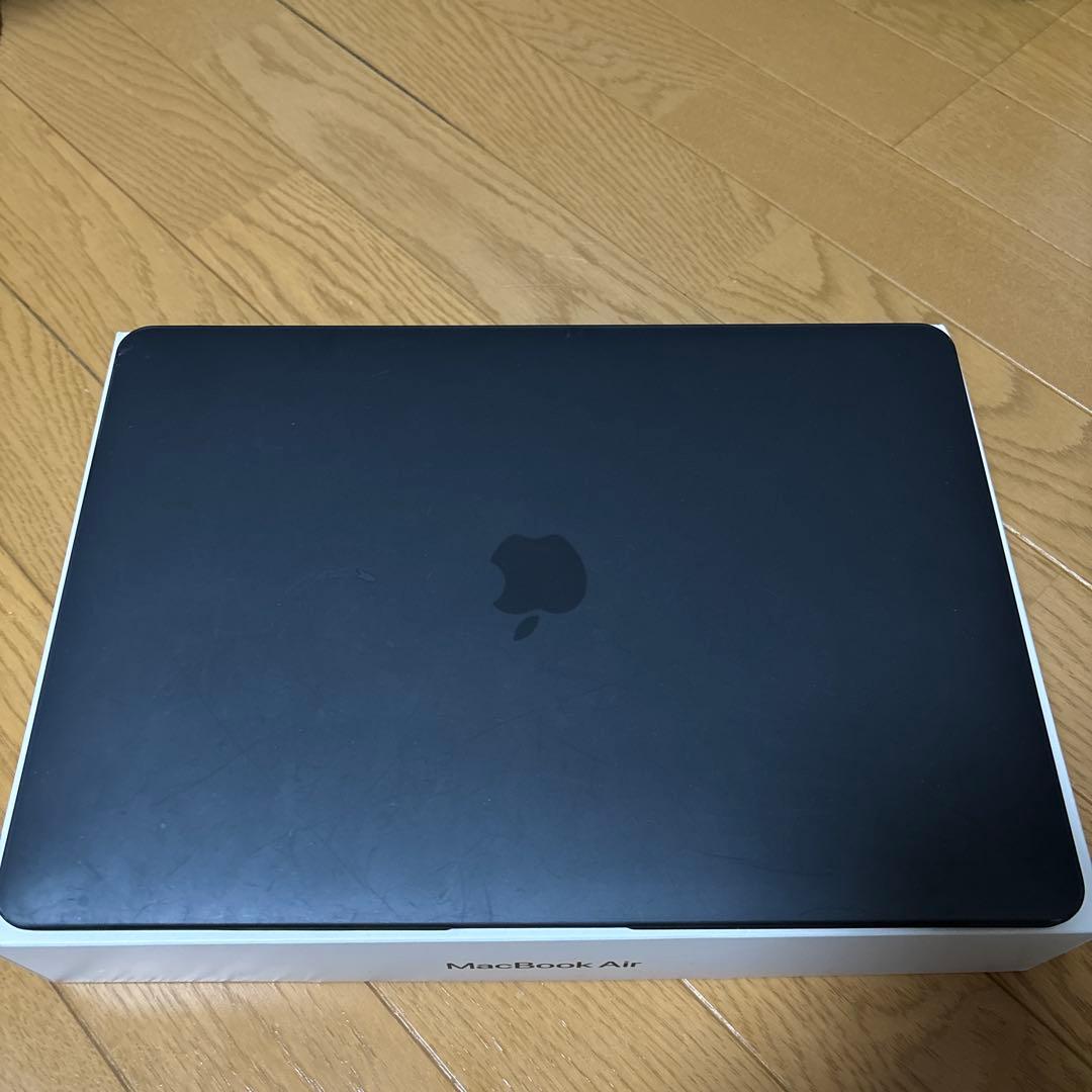 MacBook本体 MacBook Air M1 2020 256GB