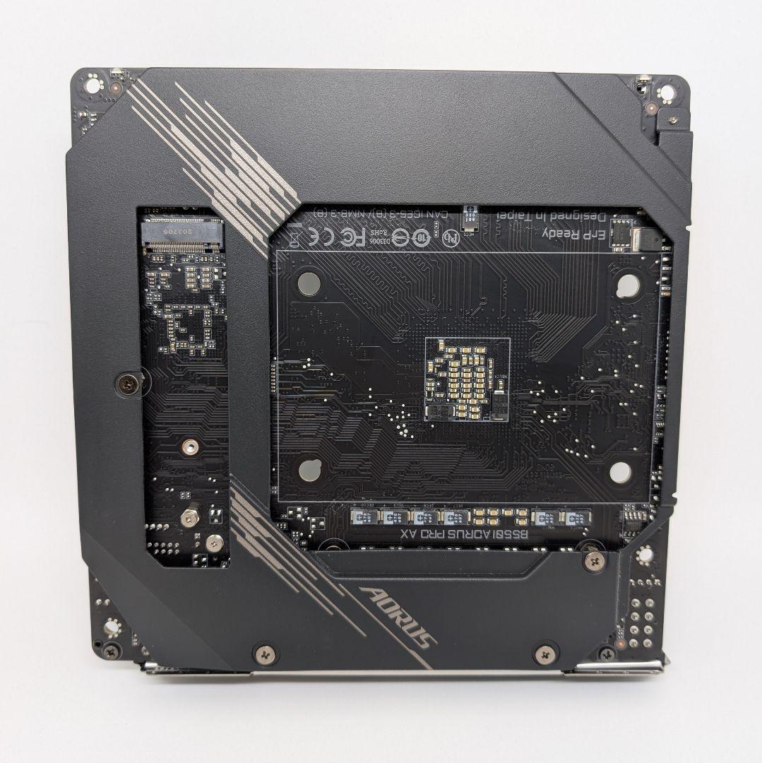 マザーボードセットB550I AORUS PRO AX,Ryzen5 5600X