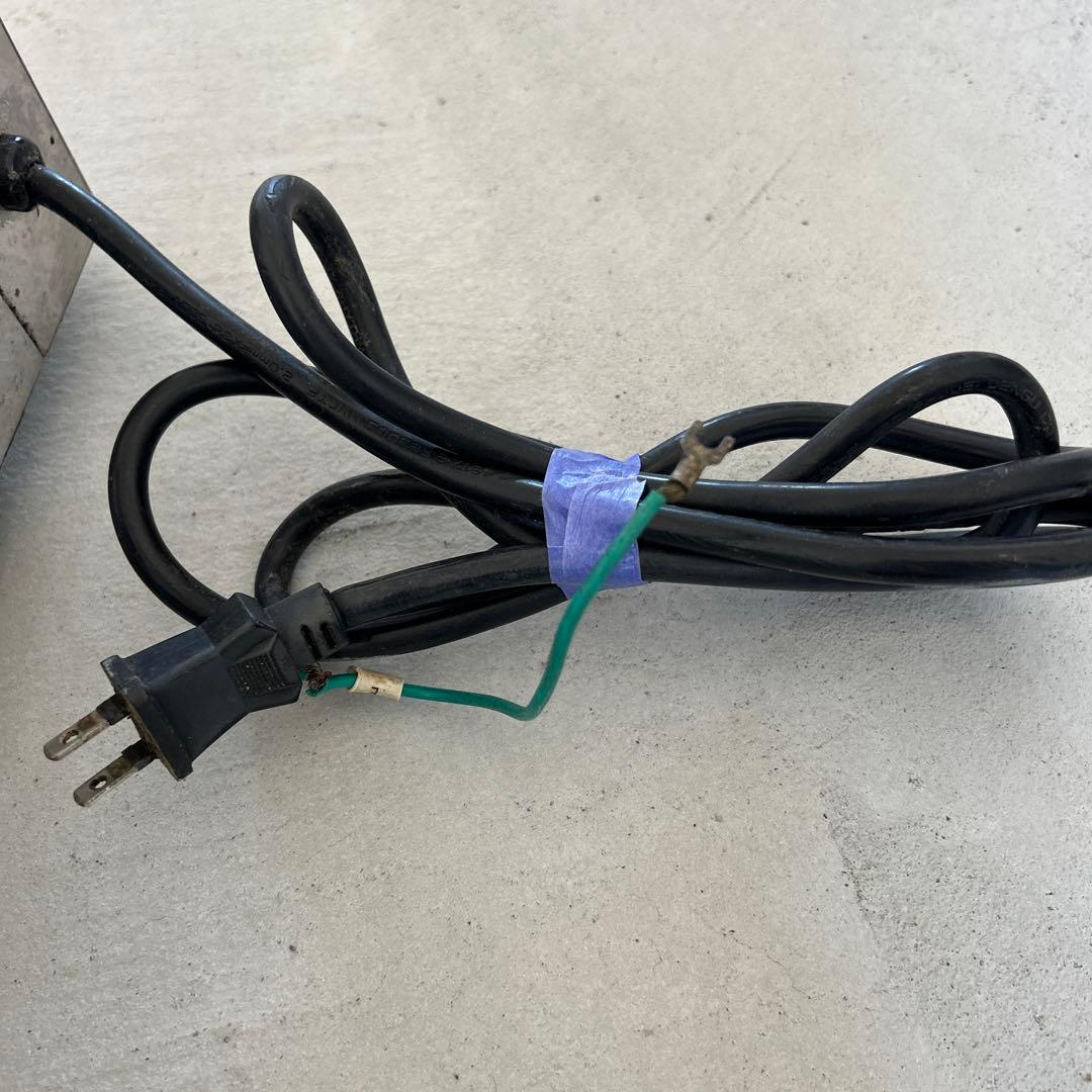 サンテック　ホットサンドメーカー　BHS-2 100V 業務用