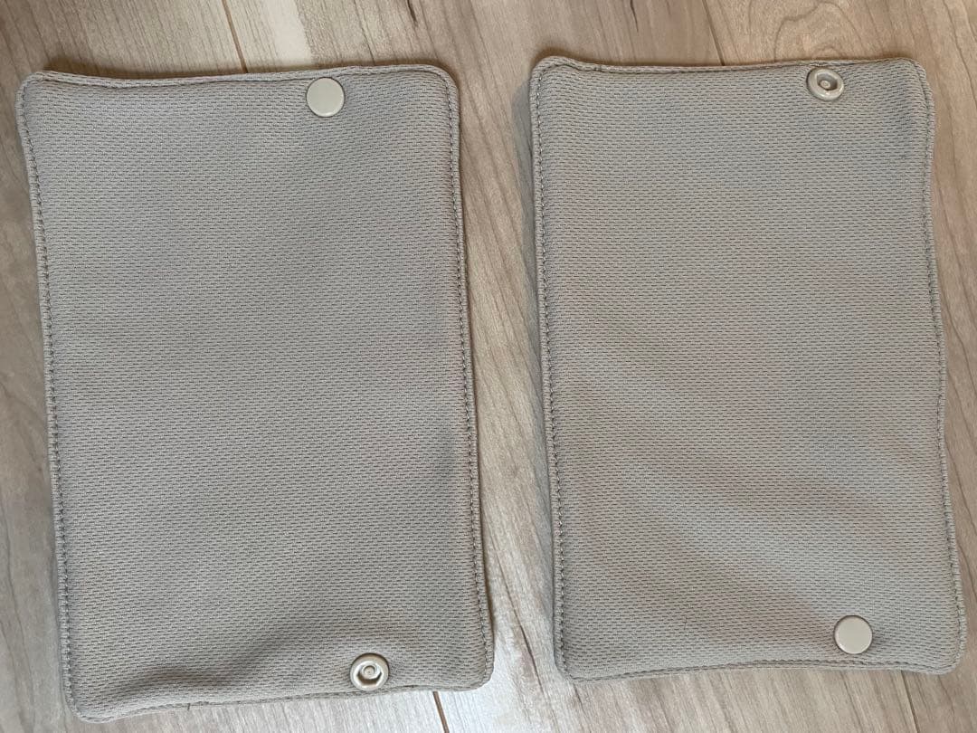 【美品】ラクリス AB 抱っこ紐 ベージュ BE