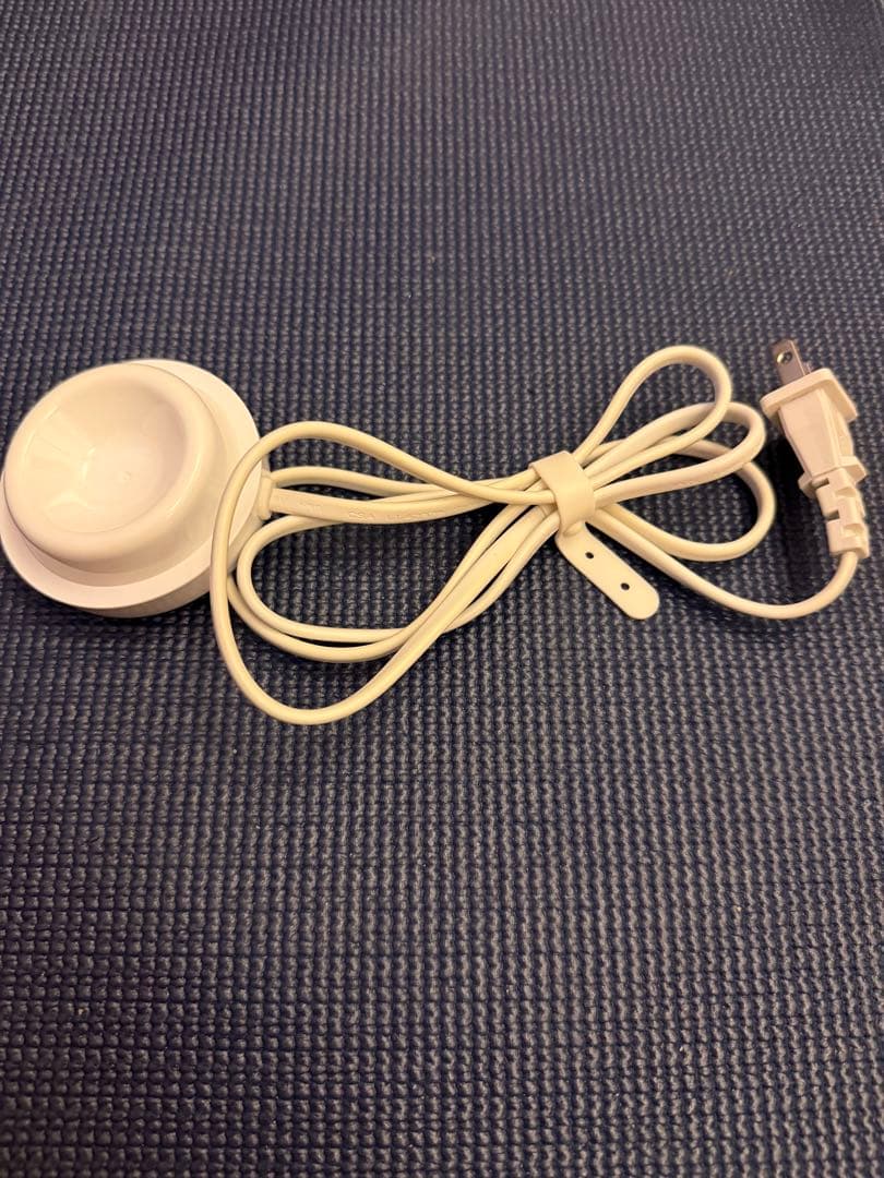 Philips Sonicare 電動歯ブラシ 新品ブラシ2つ、充電ケース付き