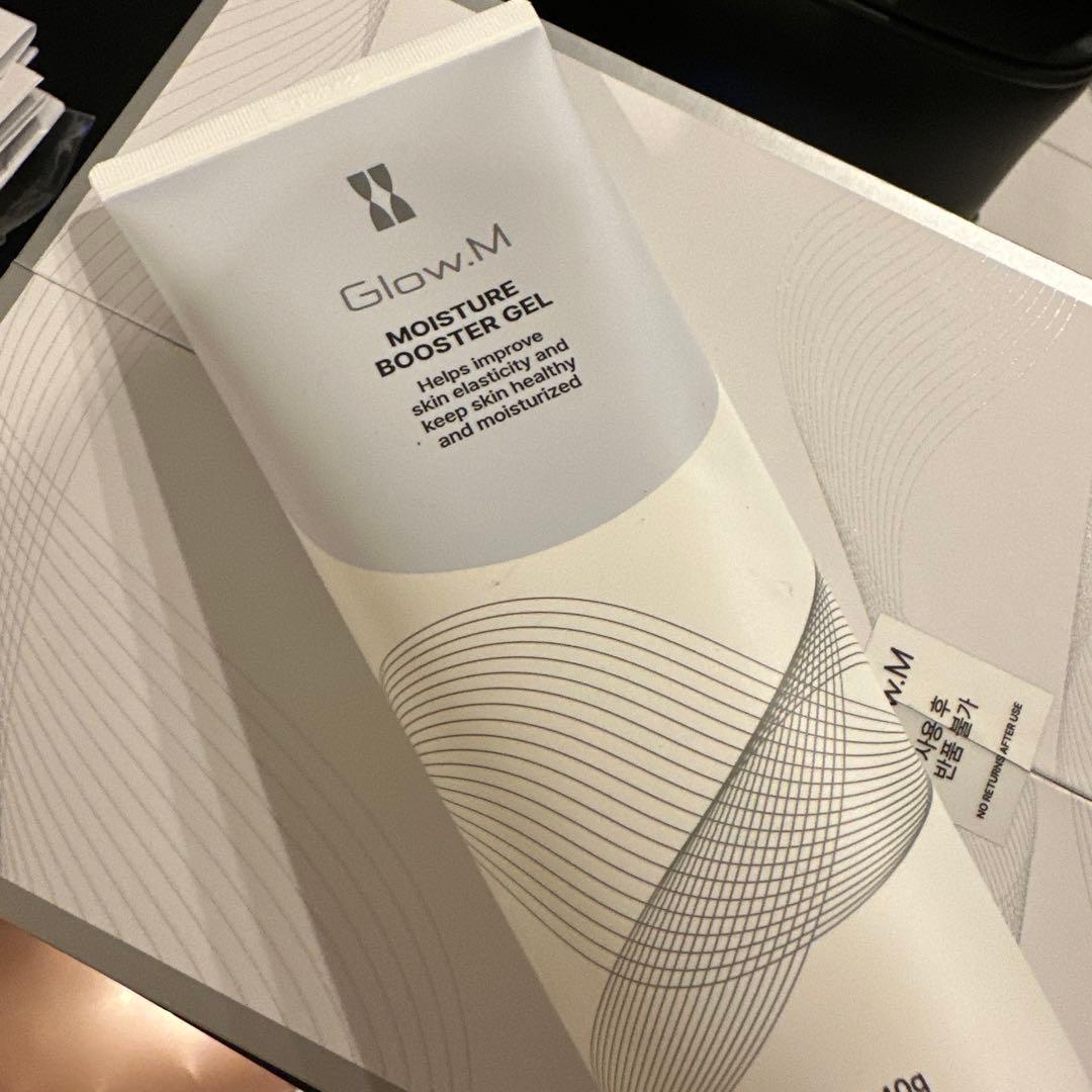 Glow.M グローエム ブースターソニック