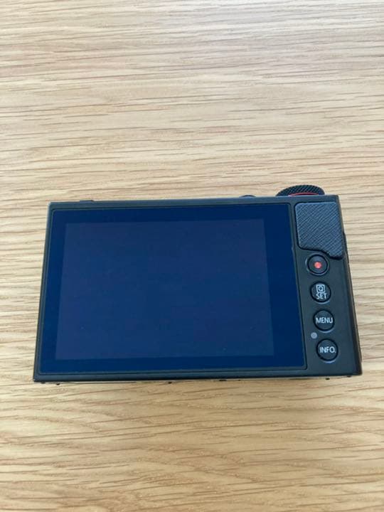 Canon PowerShot G9 X MARKⅡ