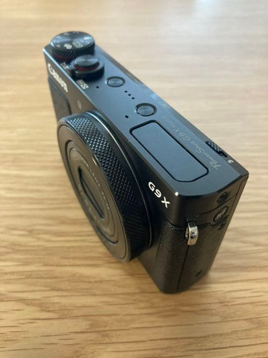 Canon PowerShot G9 X MARKⅡ