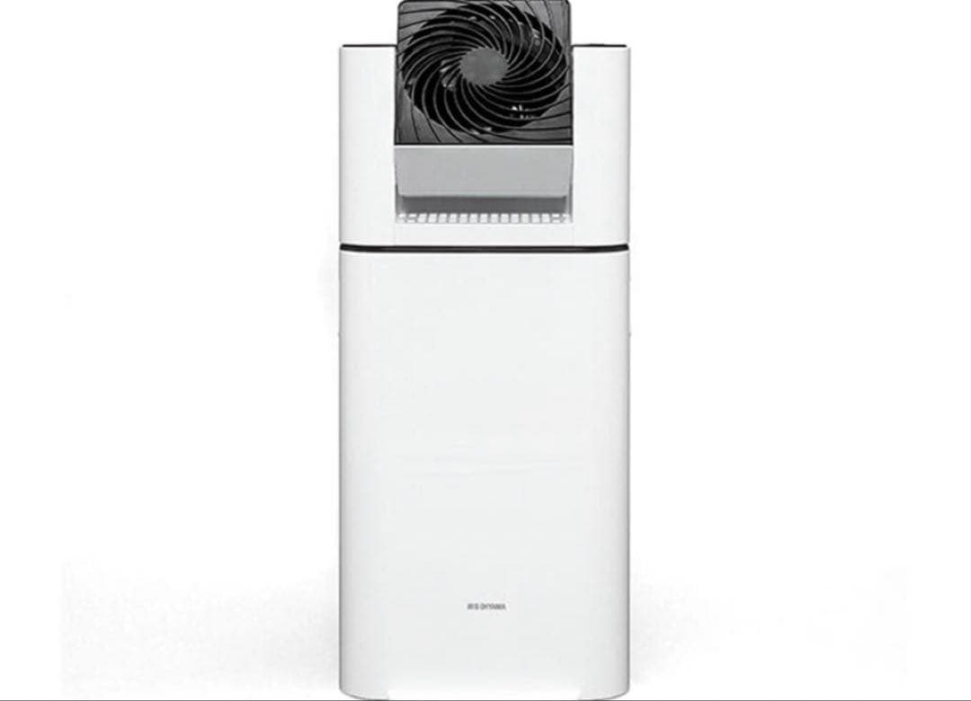 IRIS OHYAMA サーキュレーター衣類乾燥機 IJD-I50-W 美品