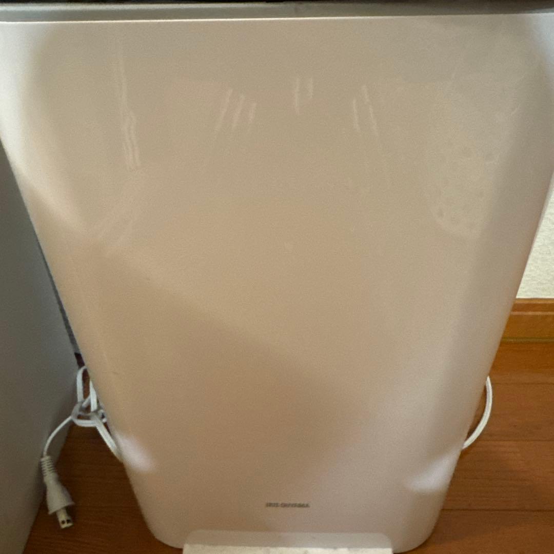 IRIS OHYAMA サーキュレーター衣類乾燥機 IJD-I50-W 美品