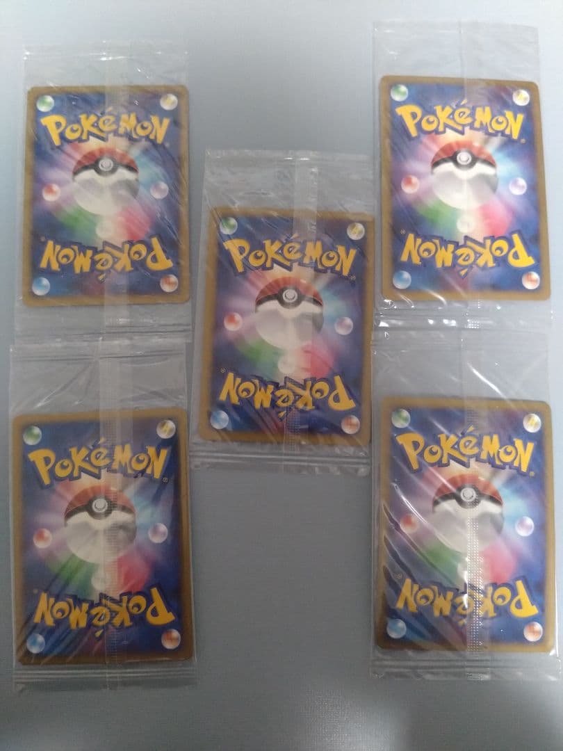 ポケモンカード プレイヤーズ プロモ ダークライ　ディアルガ パルキア　マナフィ