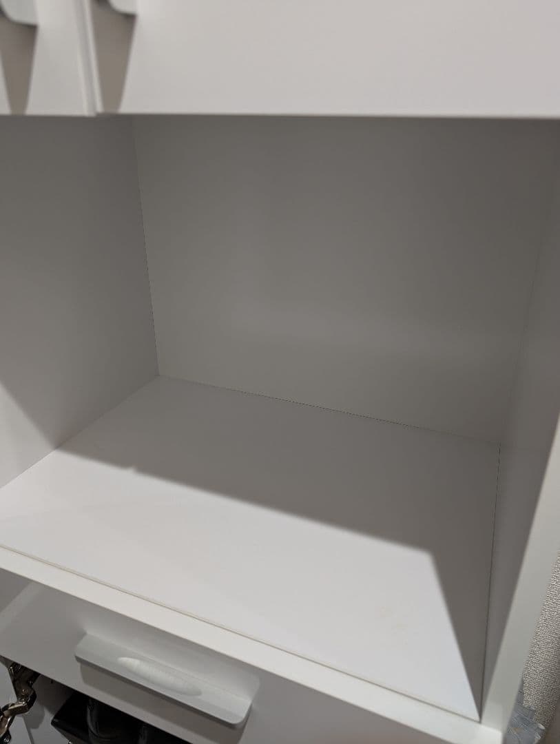 ニトリ　シューズボックス サンレモ