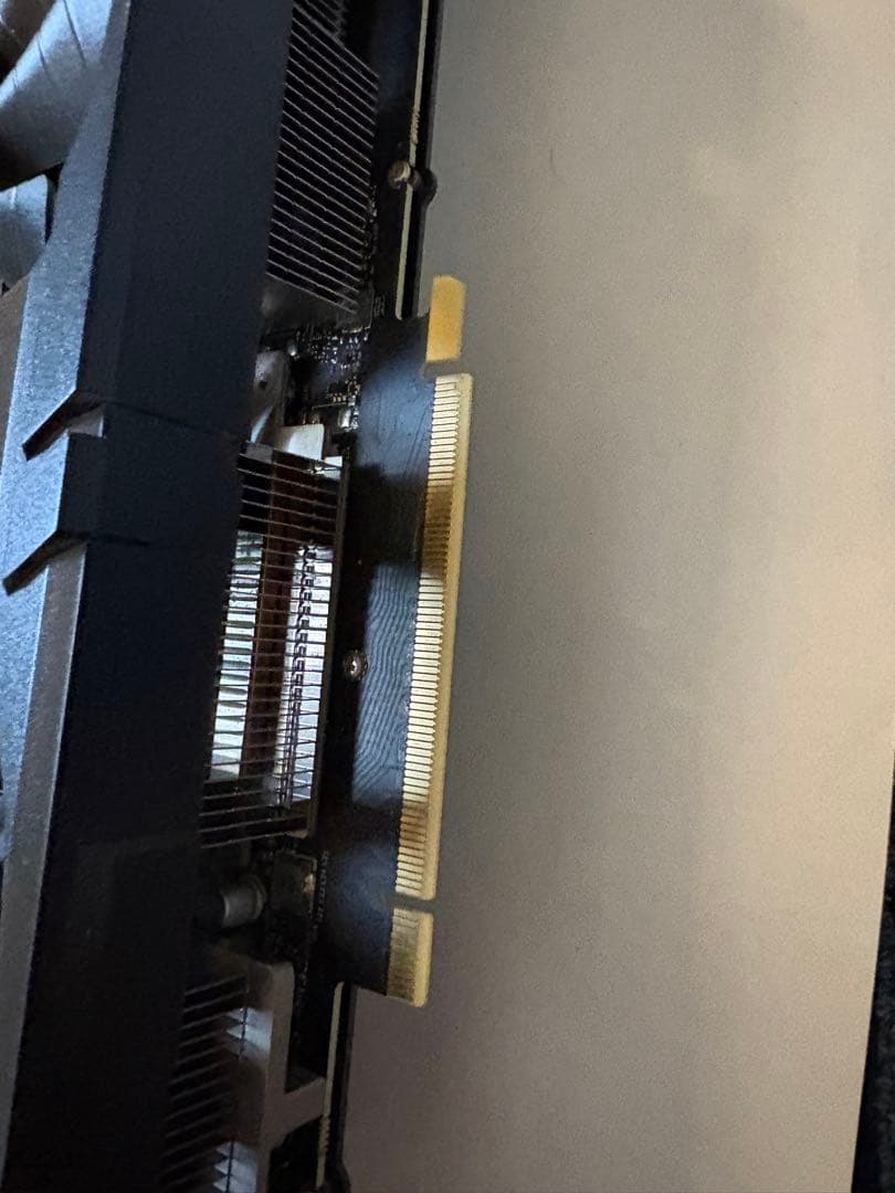 Gainward GeForce RTX 3070 Ti 本体　3ヶ月使用