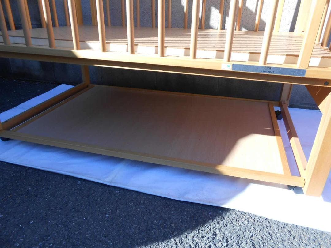 直接引取可 完売品 スリーピー 石塚家具 ツースライドベッド 近隣配送可