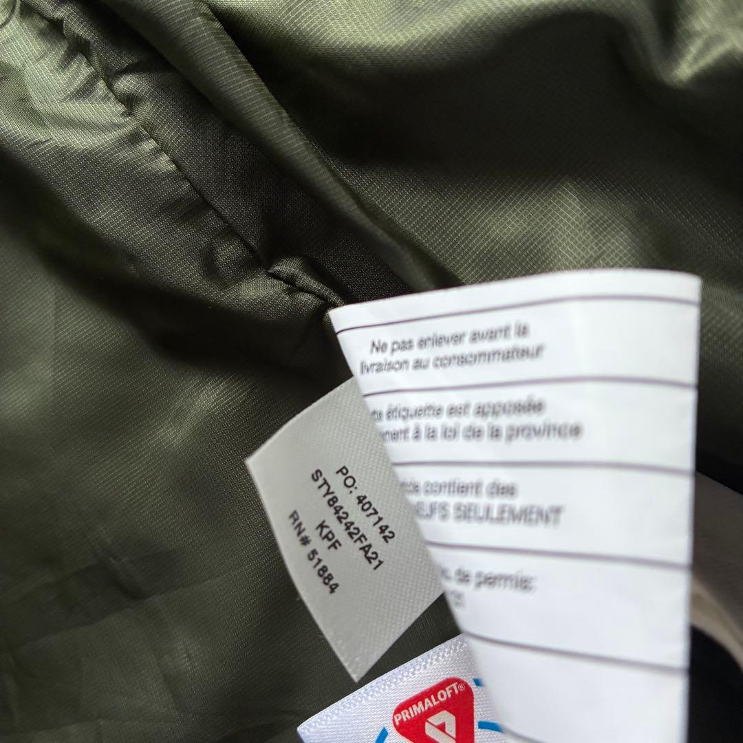 古着　patagonia　パタゴニア　ナノパフベスト