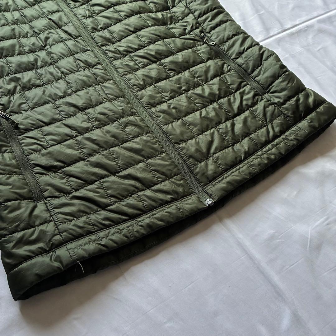 古着　patagonia　パタゴニア　ナノパフベスト