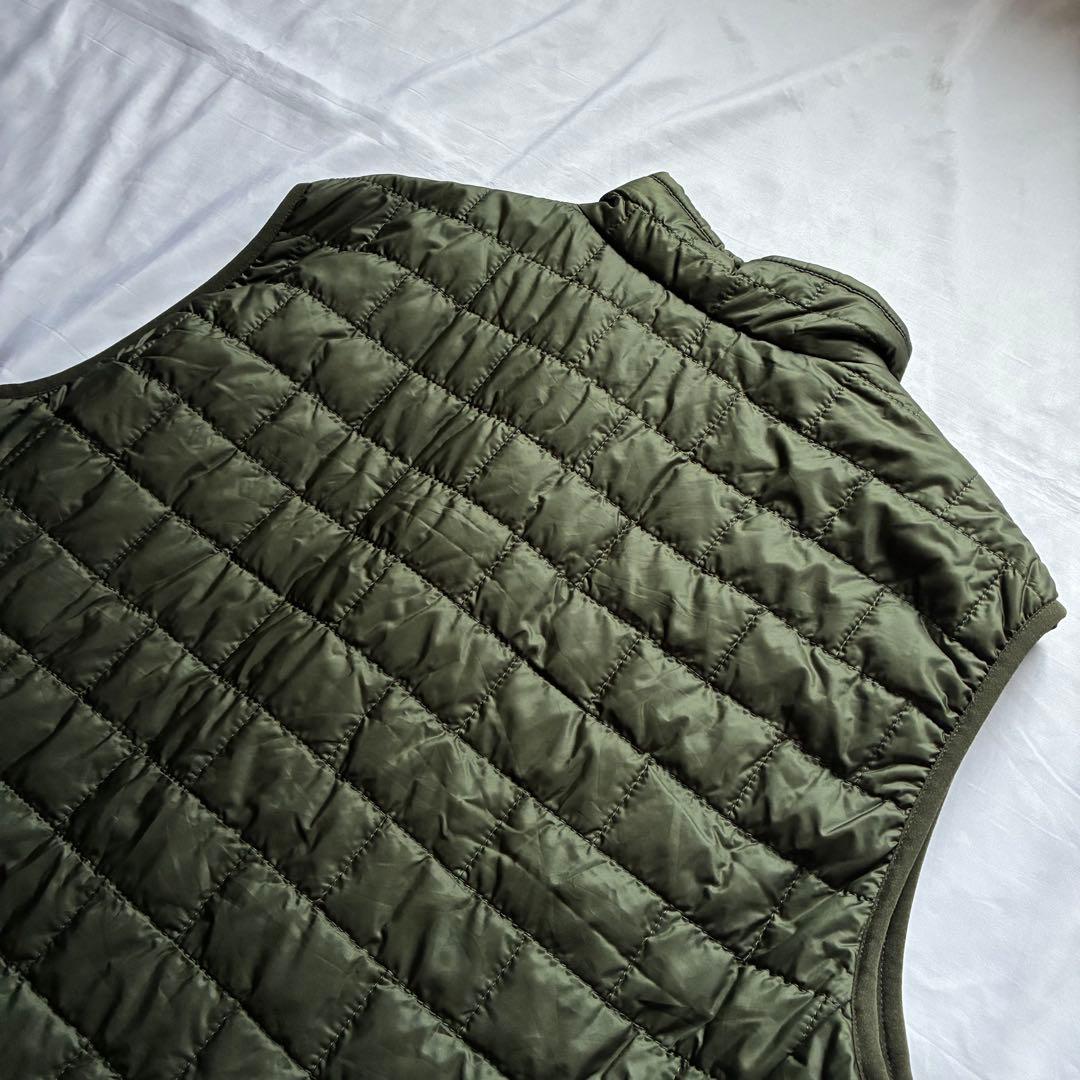 古着　patagonia　パタゴニア　ナノパフベスト