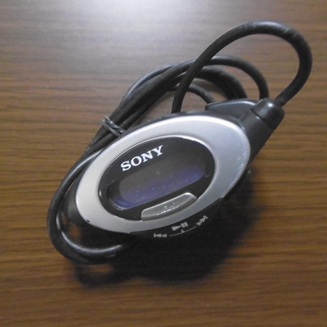 SONY CDウォークマン D-E990