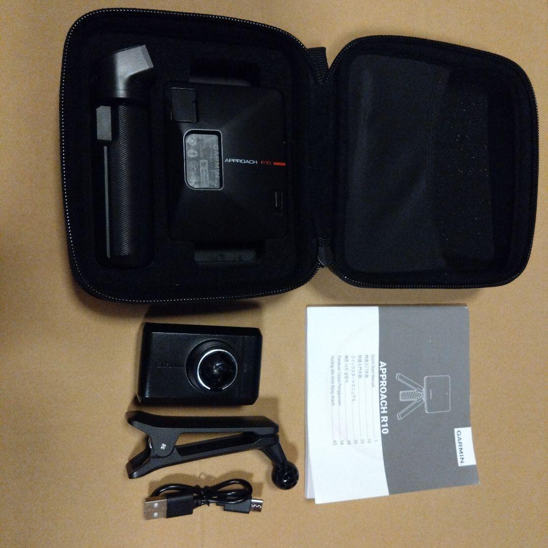 ユ*リ様 GARMIN Approach R10 ゴルフデータ解析機