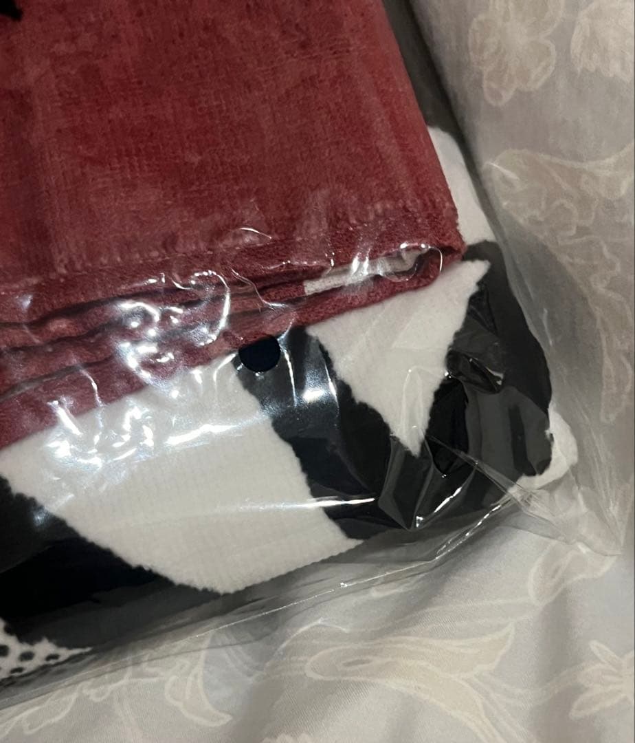 ブルーロック展 ブルロ展 糸師冴 ビッグタオル