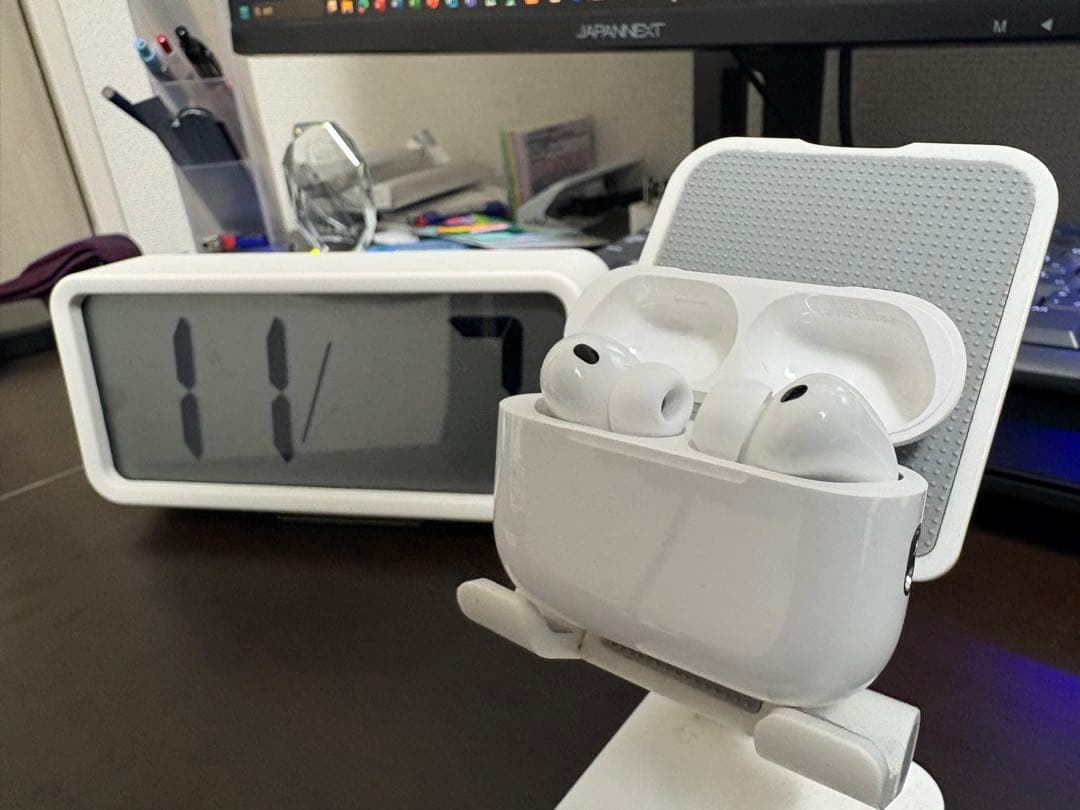 AirPods Pro3 充電ケース/箱付(傷なし)