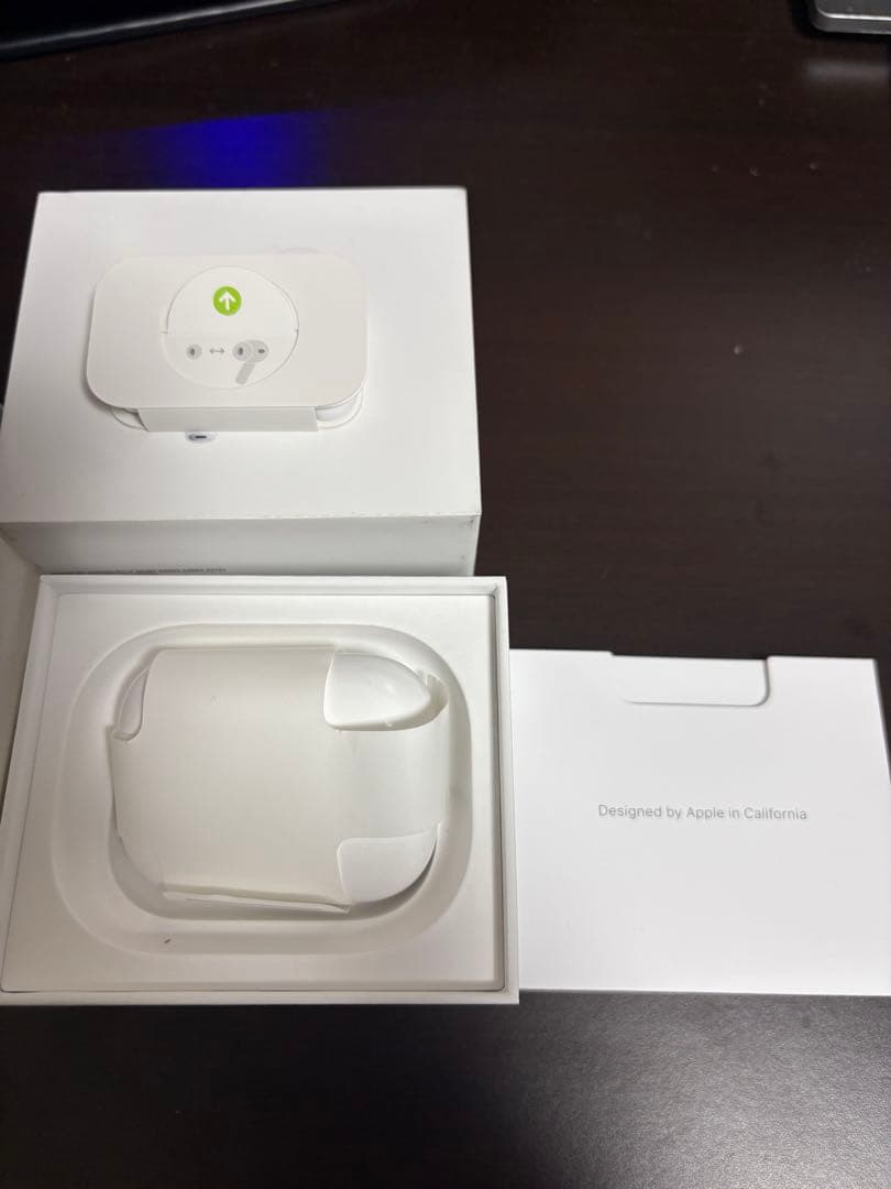 AirPods Pro3 充電ケース/箱付(傷なし)