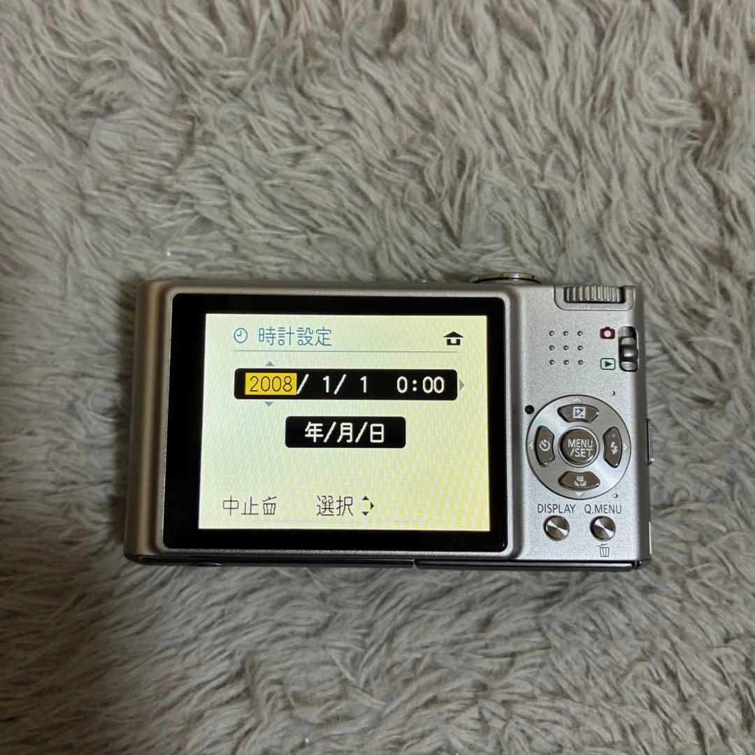 動作確認済み パナソニック LUMIX DMC-FX35