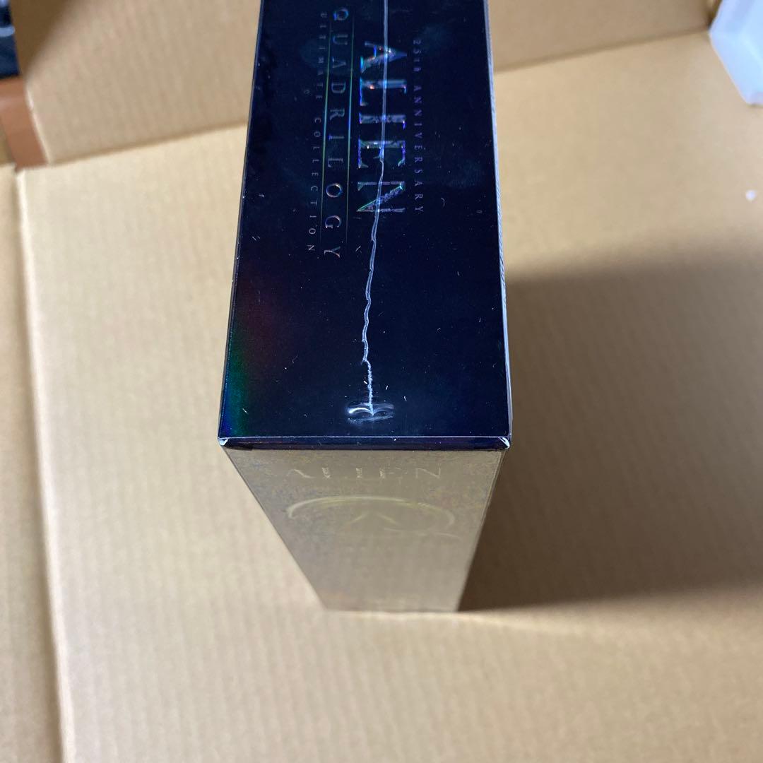 エイリアン 製作25周年記念アニバーサリーコレクション　9000セット