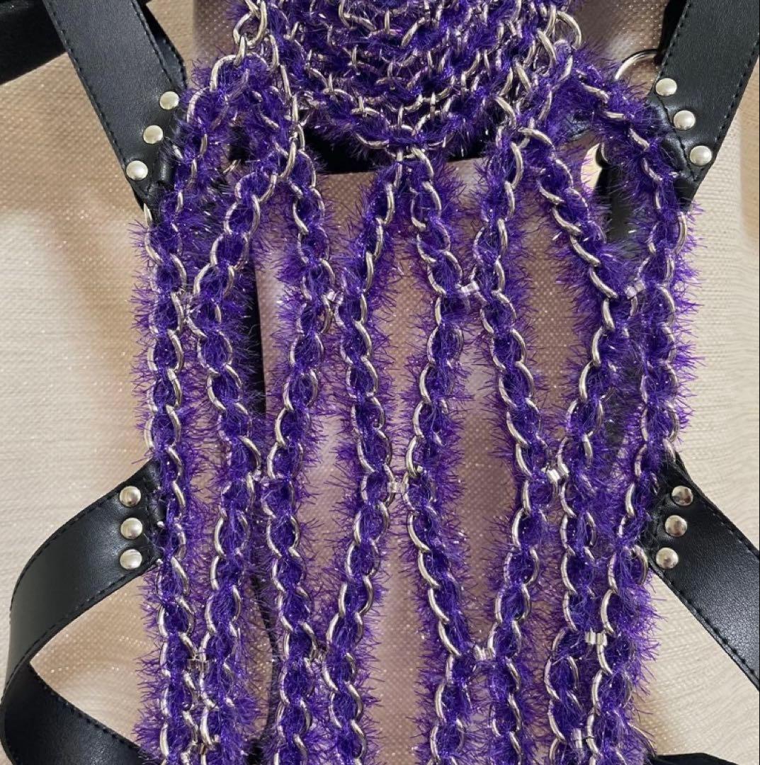 ノワールケイニノミヤ　ハーネス　2023fw