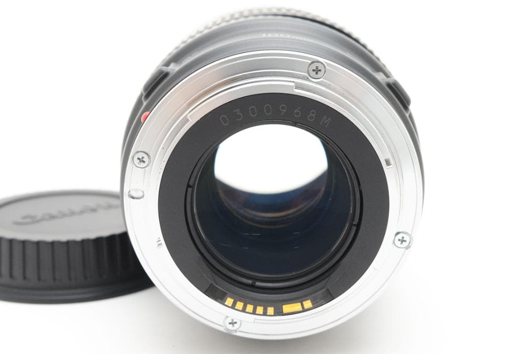 新品級 CANON MACRO EF 100mm f2.8 AF C751