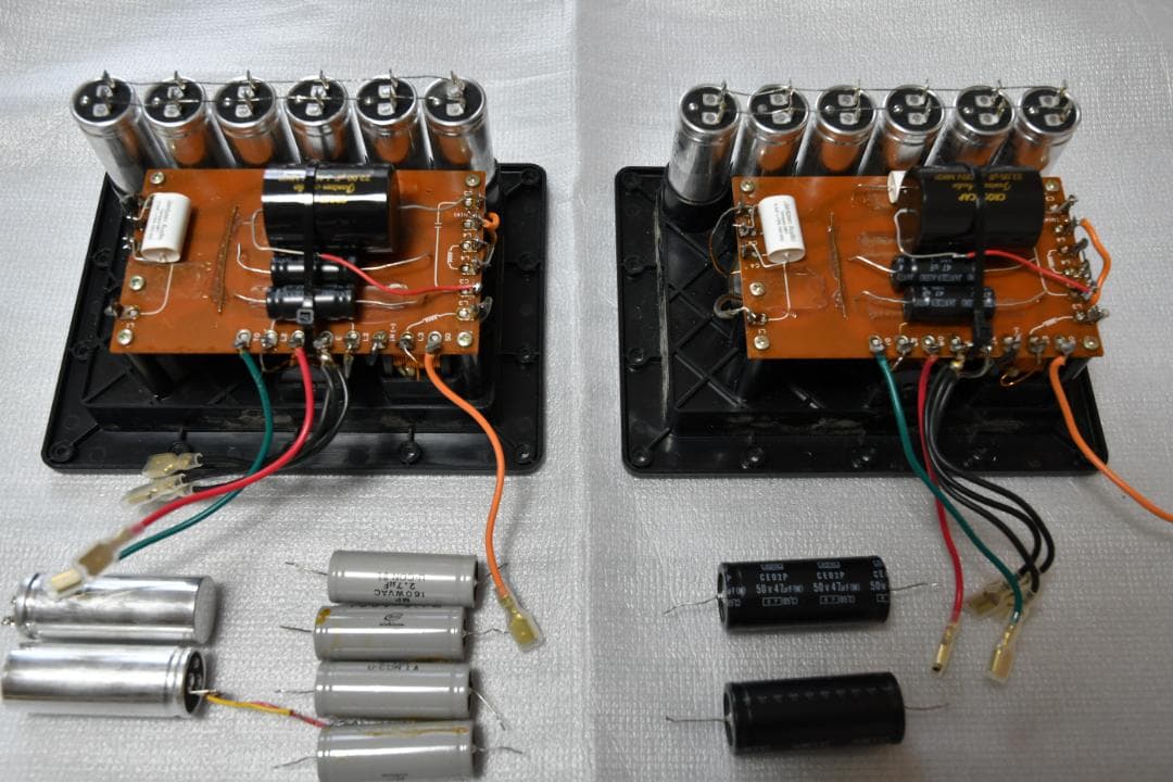 YAMAHA NS-1000M　30万代　コンデンサ交換　最強美品　保険付