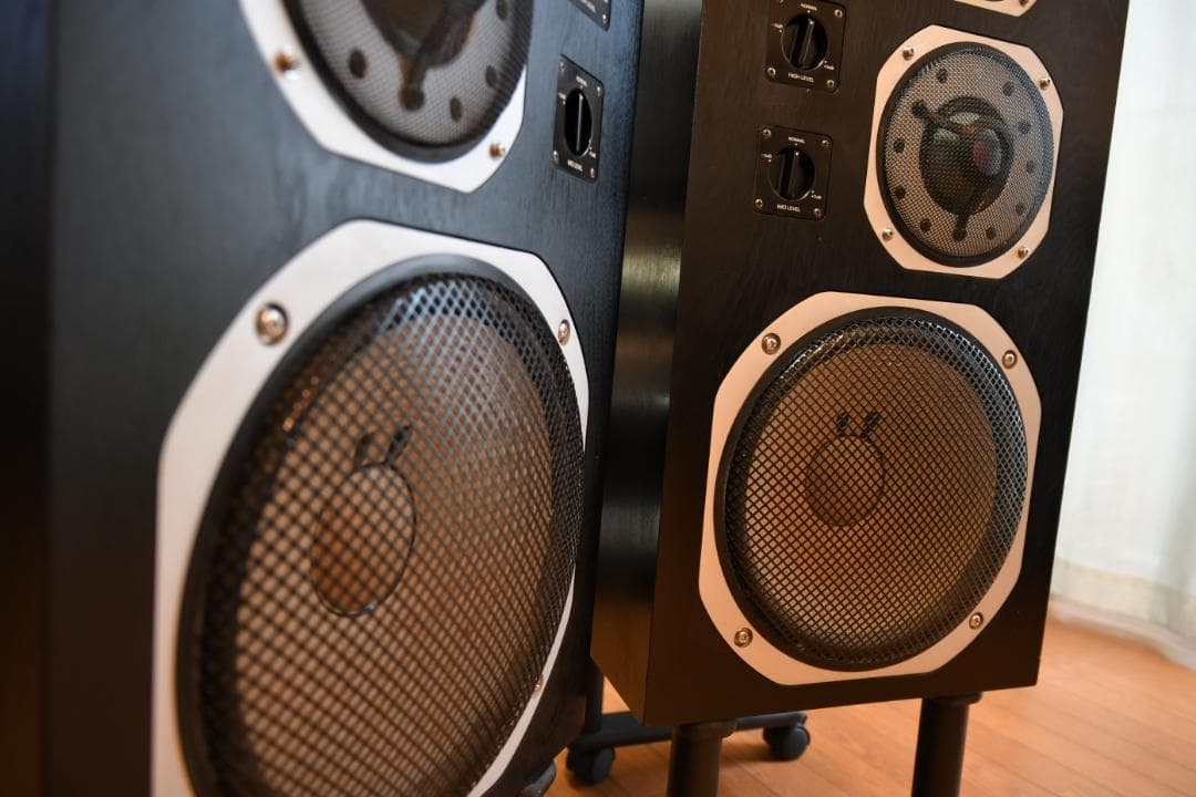 YAMAHA NS-1000M　30万代　コンデンサ交換　最強美品　保険付