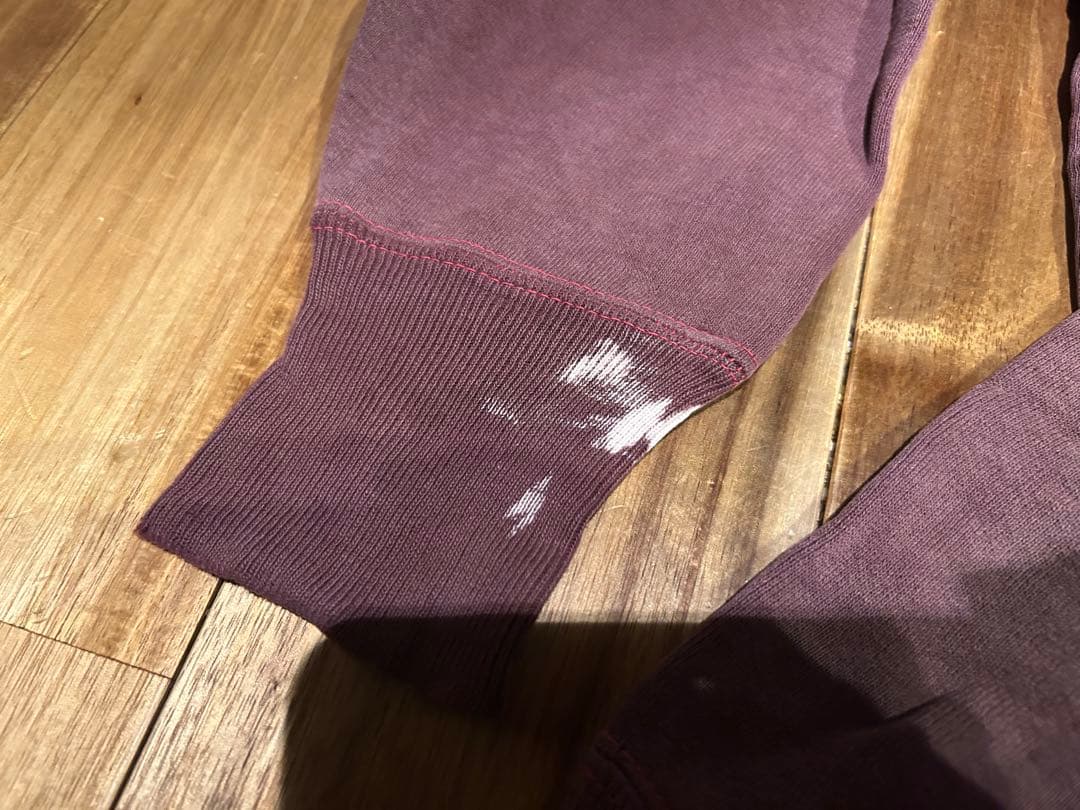 vintage 50's Champion ランタグ　スウェット