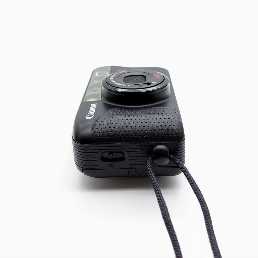 【完動品❁極美品】Canon Autoboy MINI T ストラップ ケース付