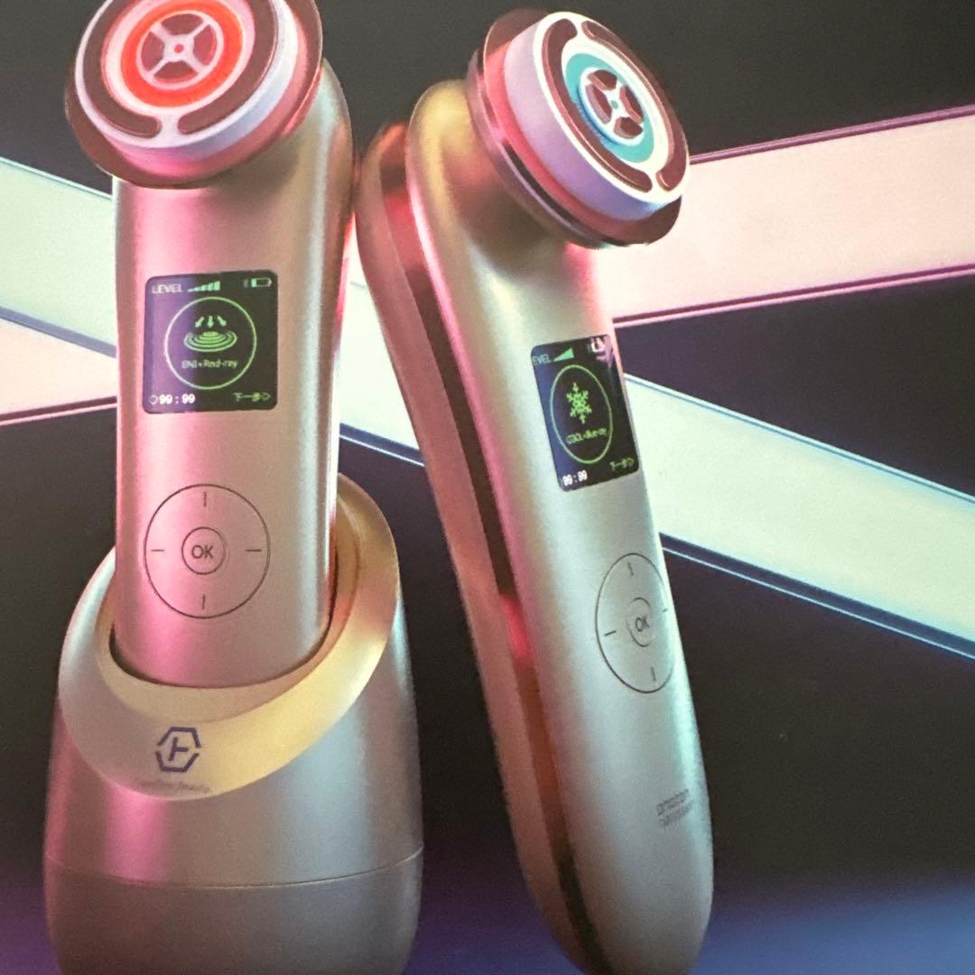 美容器具　新品未使用　エステ店専売品