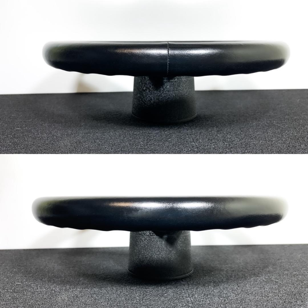 33φ ナルディ クラシック ブラックスポーク 正規品 美品 ホーンリング付