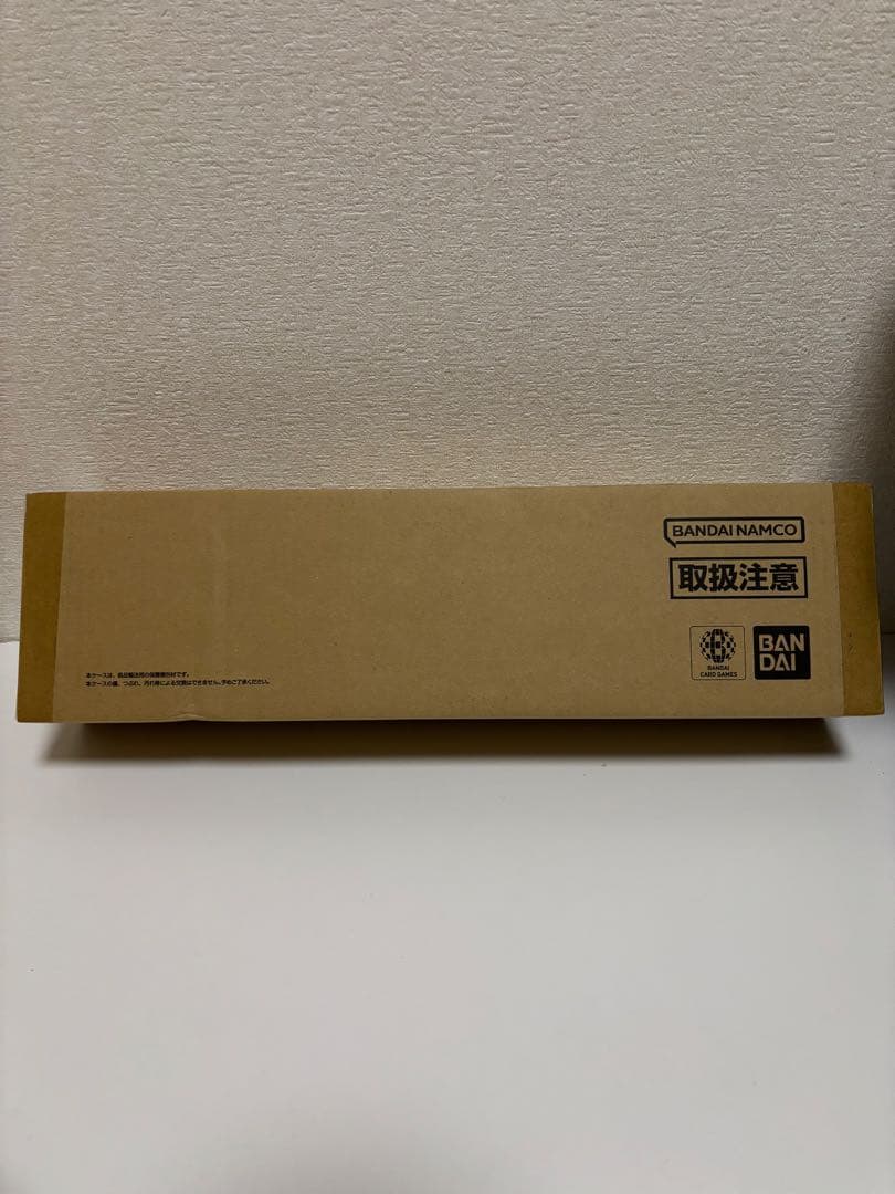 ワンピースカードEnglish 2nd Anniversary set 日本語版