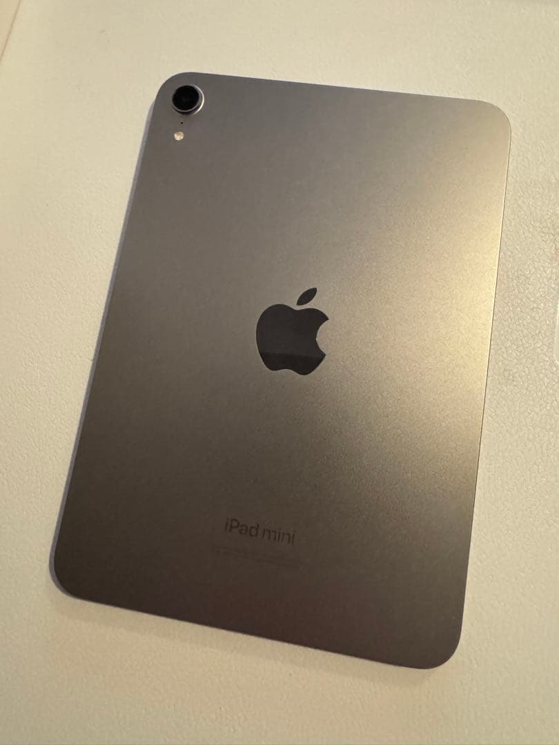 セットiPad mini (A17 Pro) 128GB &Pencil&ケース