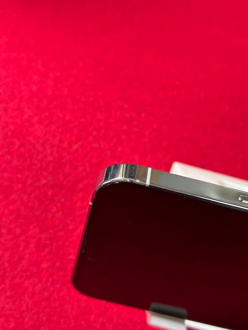 【3293】iPhone 13PROシルバー 128GB simフリー