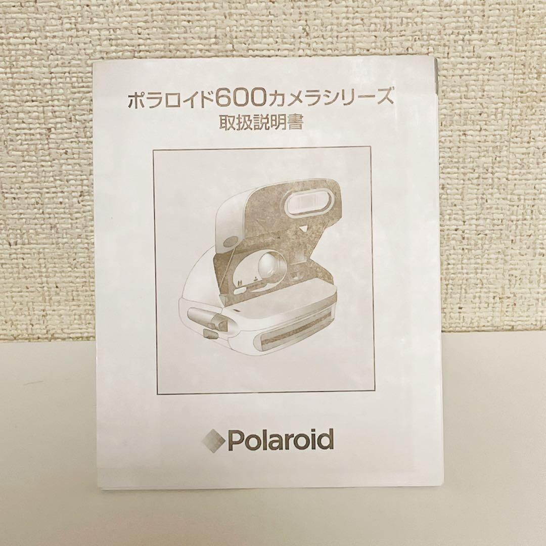 Polaroid 600 インスタントカメラ 5台セット