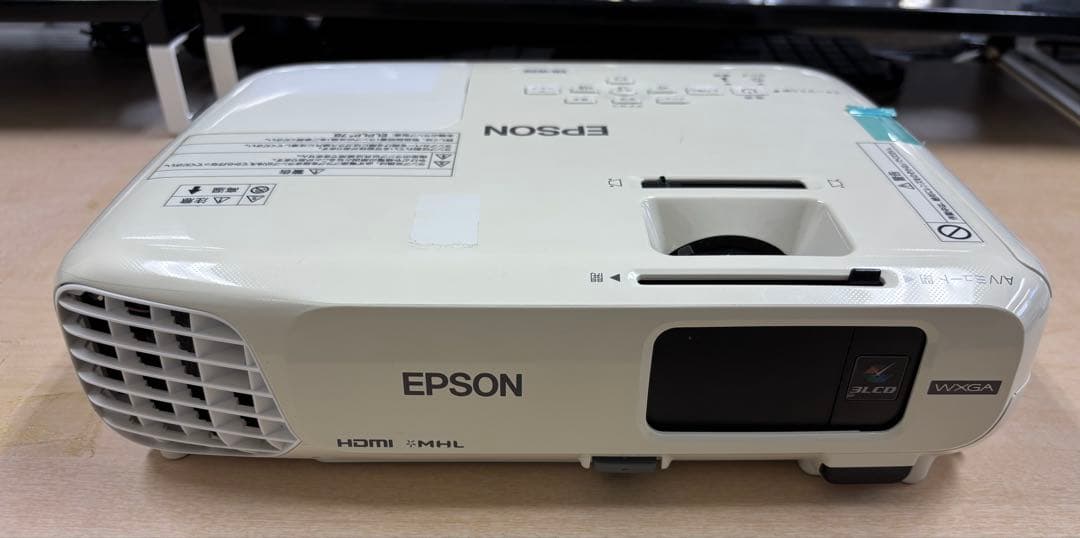 EPSON プロジェクター　EB-W28